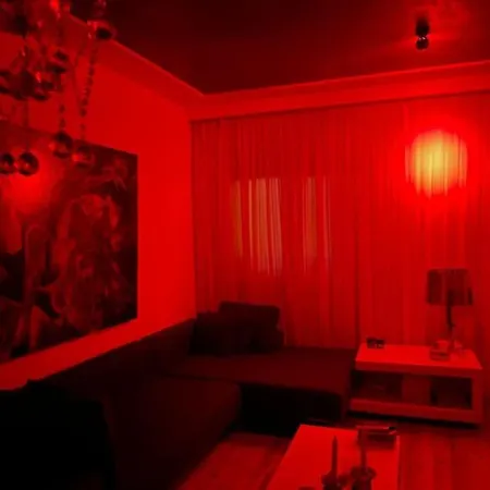 Sanat Ve Stillerin Bulustugu Mekan Apartment