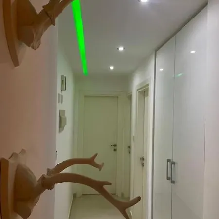 Sanat Ve Stillerin Bulustugu Mekan Apartment *