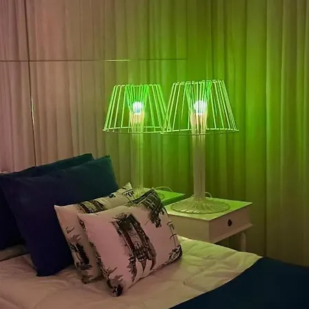 Apartment Sanat Ve Stillerin Bulustugu Mekan