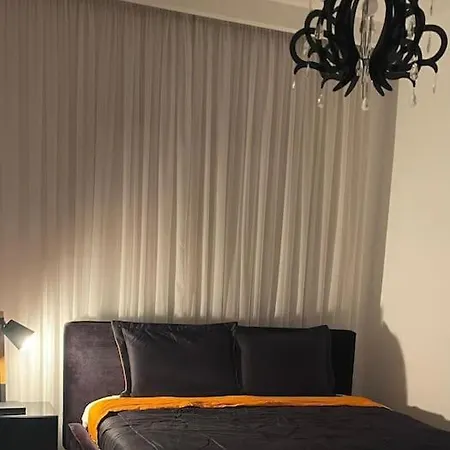 Apartment Sanat Ve Stillerin Bulustugu Mekan *