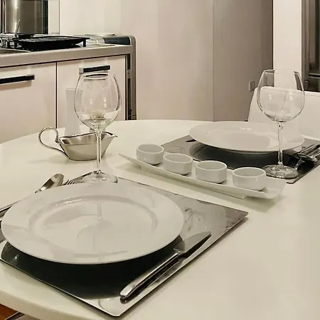 Sanat Ve Stillerin Bulustugu Mekan Apartment *