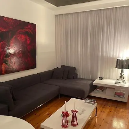 Apartment Sanat Ve Stillerin Bulustugu Mekan