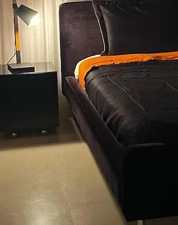 Appartement Sanat Ve Stillerin Bulustugu Mekan *