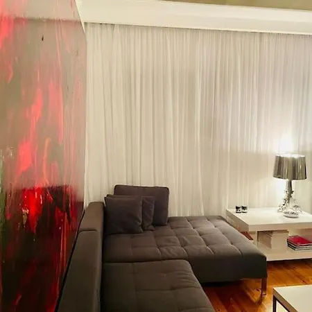 Sanat Ve Stillerin Bulustugu Mekan Apartment Famagusta (Northern Cyprus)