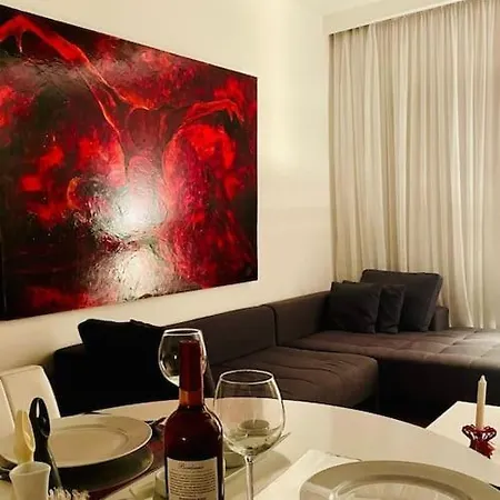 Sanat Ve Stillerin Bulustugu Mekan Appartement *
